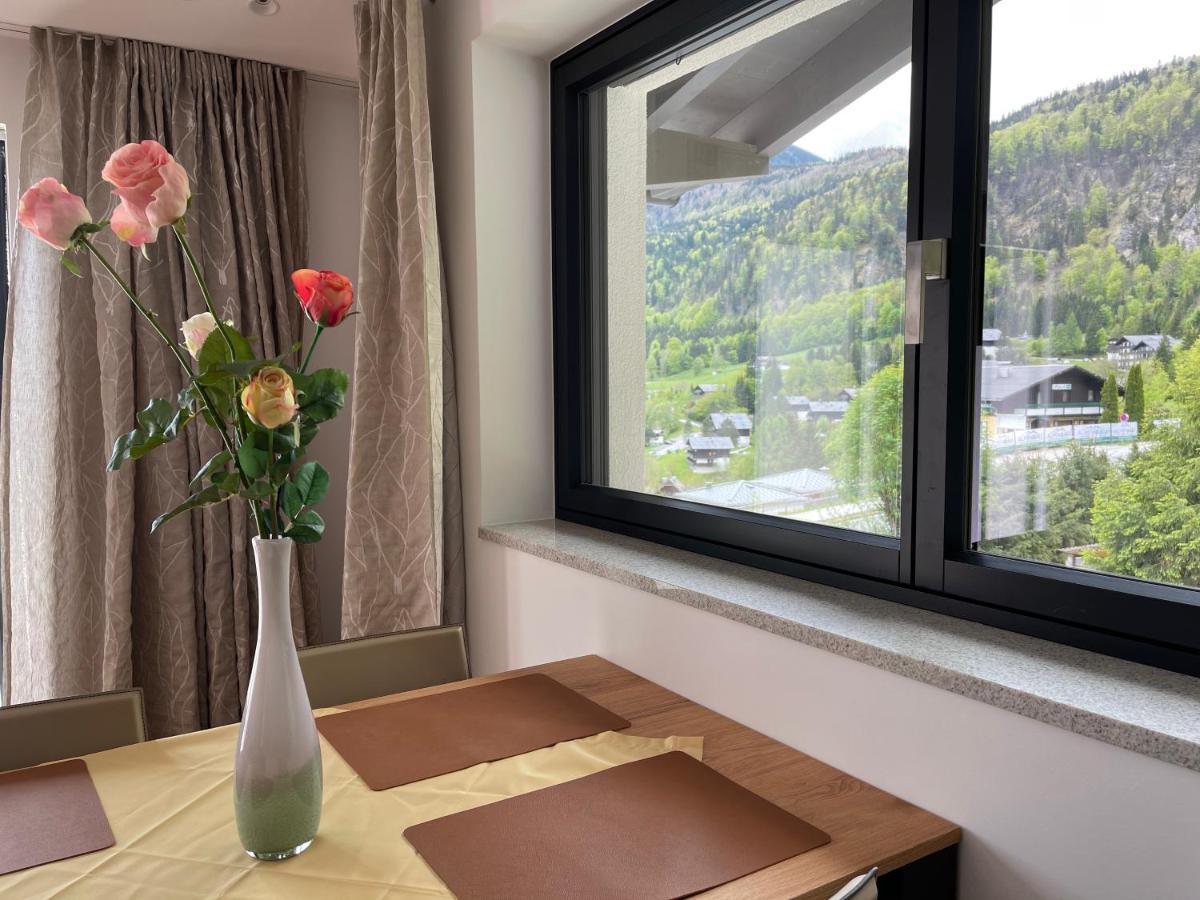 Modern Living Sankt Gilgen Apartment ภายนอก รูปภาพ